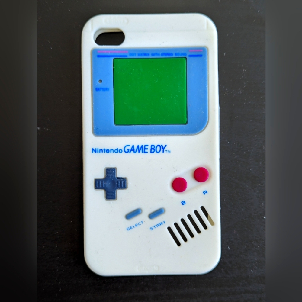 Nintendo Gameboy iPhone 5 case